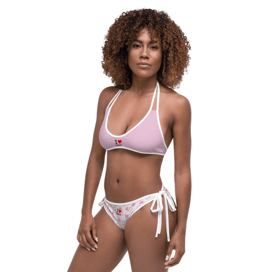 I LOVE RIMINI COSTUME 2 PEZZI Bikini