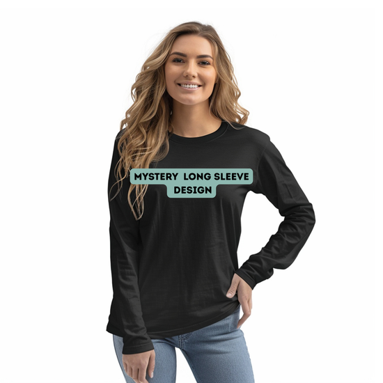 Mystery T-Shirt – Summer/Beach Design