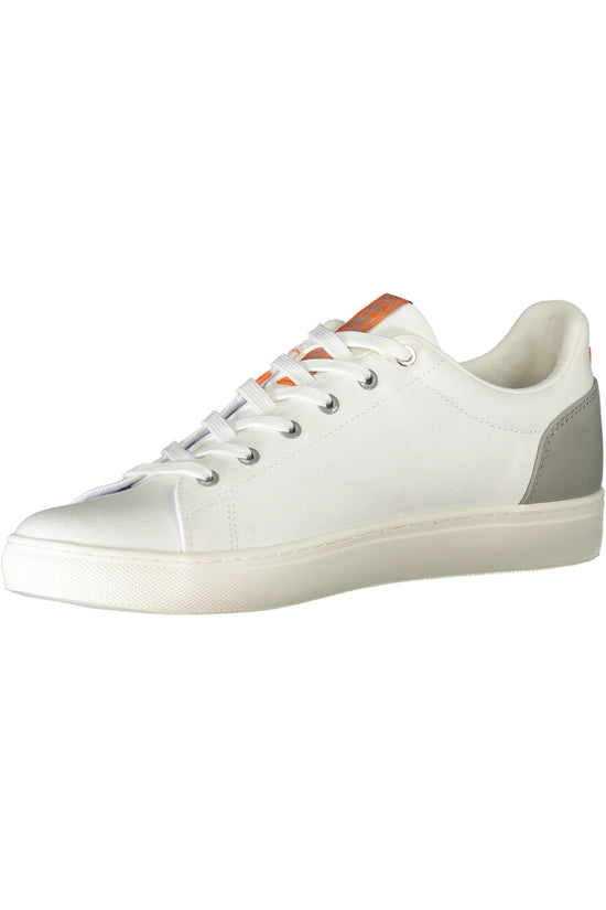 NAPAPIJRI SHOES WHITE MEN&