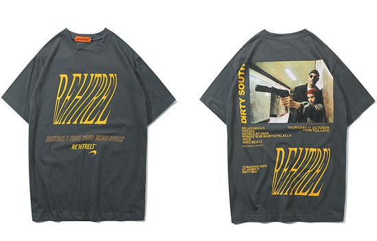 Men Movie Printed Men&