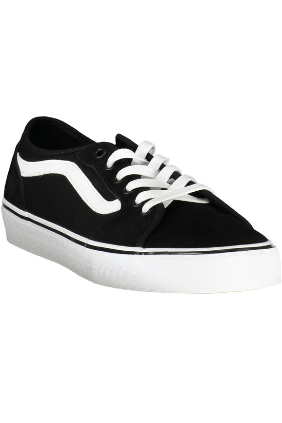 VANS BLACK MEN&