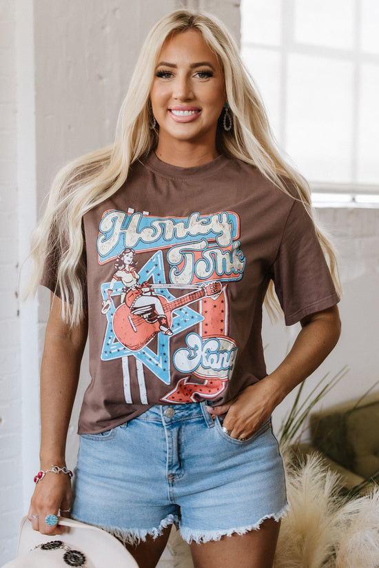 Honky Tonk Fashion Tee