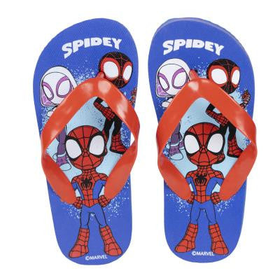 Spiderman Kids Flip-Flop Kids - 26-27
