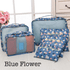 6 Piece Travel Organizer - Sequel atire