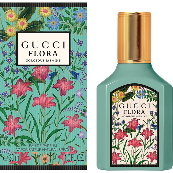 GUCCI Flora Gorgeous Jasmine EdP 30 ml (3616302968589)