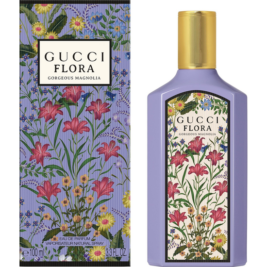 GUCCI Flora Gorgeous Magnolia EdP 100 ml ( )