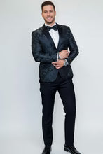 "Amsterdam" Tuxedo Jacket Peak - Sequel atire