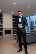 "Amsterdam" Tuxedo Jacket Peak - Sequel atire