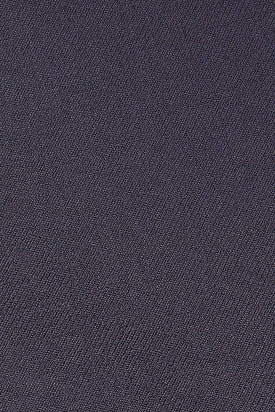 "Bradley" Midnight Navy Luxury Wool Blend Suit Pants - Unhemmed - Sequel atire