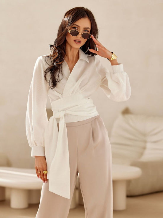 Blouse model 208952 Roco Fashion