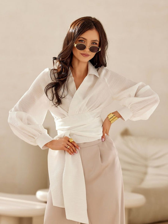 Blouse model 208952 Roco Fashion