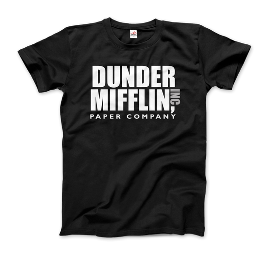 Dunder Mifflin Paper Company, Inc from The Office T-Shirt