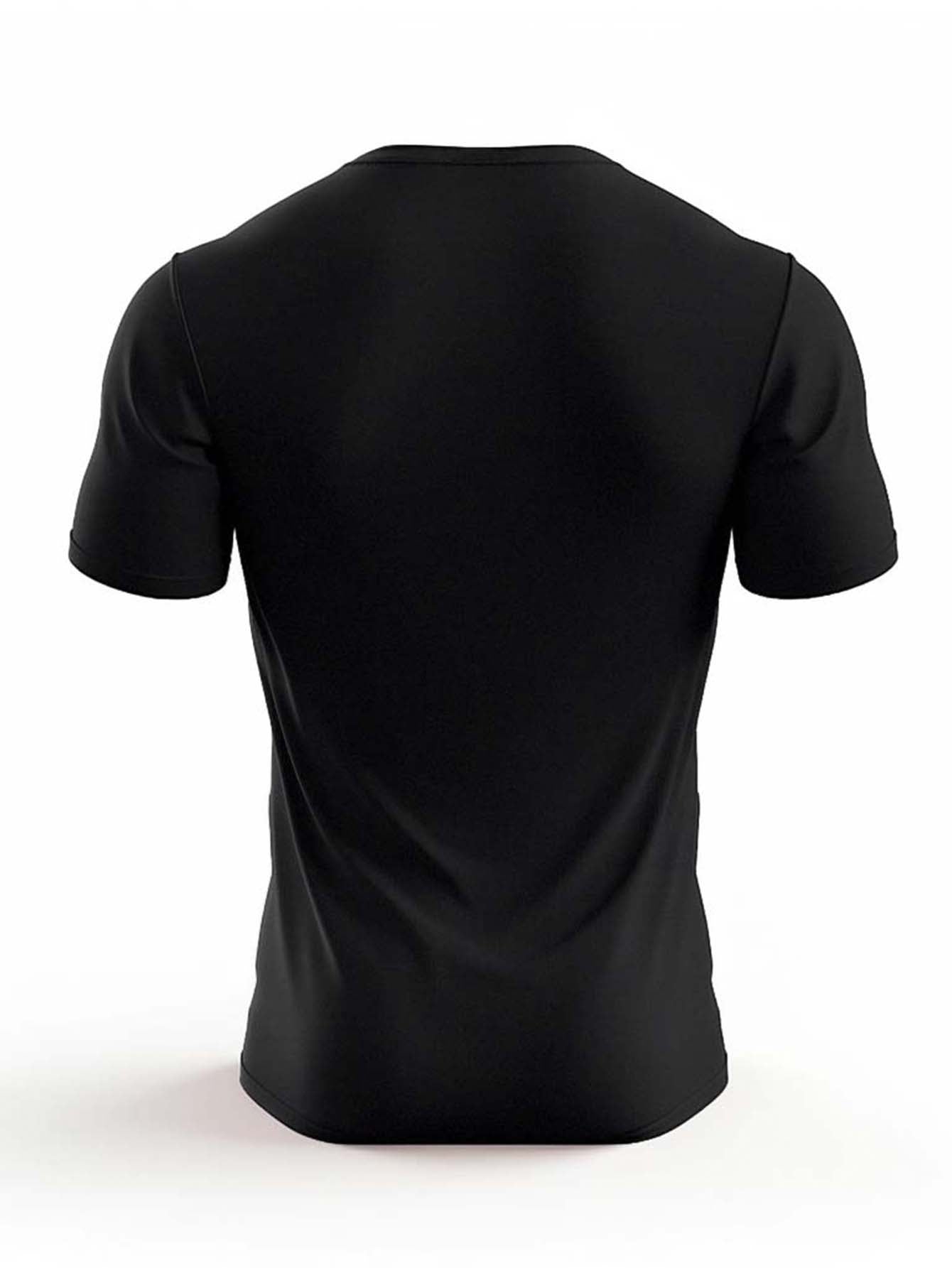 Beer Load Printed T-shirt, Men&