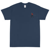 2005 Fist Embroidery T-Shirt - Sequel atire