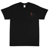 2005 Fist Embroidery T-Shirt - Sequel atire