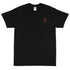 2005 Fist Embroidery T-Shirt - Sequel atire