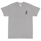 2005 Fist Embroidery T-Shirt - Sequel atire