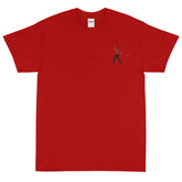 2005 Fist Embroidery T-Shirt - Sequel atire