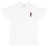 2005 Fist Embroidery T-Shirt - Sequel atire