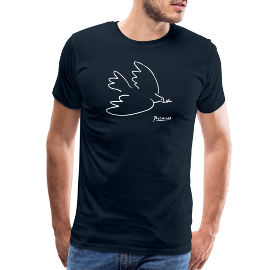 Pablo Picasso Dove Of Peace 1949 Artwork T-Shirt
