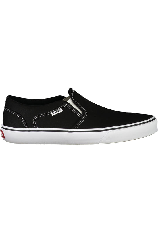 VANS BLACK MEN&
