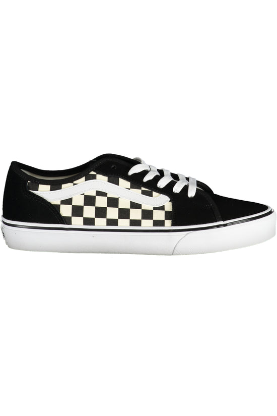 VANS BLACK MEN&