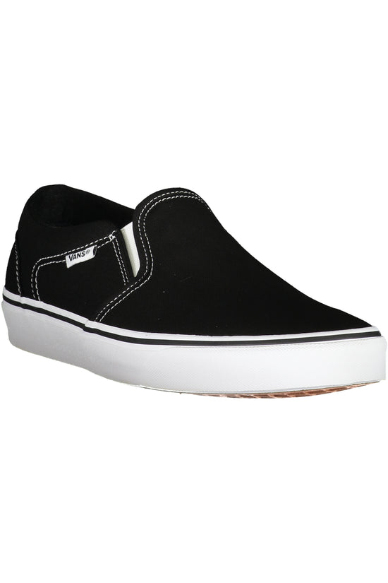 VANS BLACK MEN&