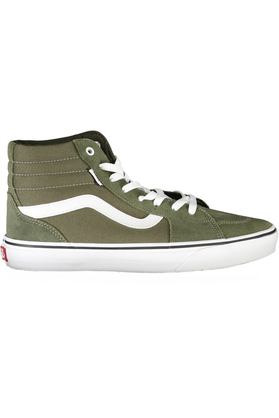 VANS GREEN MEN&