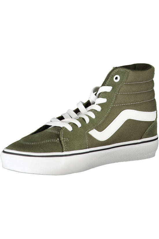 VANS GREEN MEN&